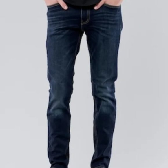 Hollister Other - Hollister Skinny Epic Flex Jeans 26x30